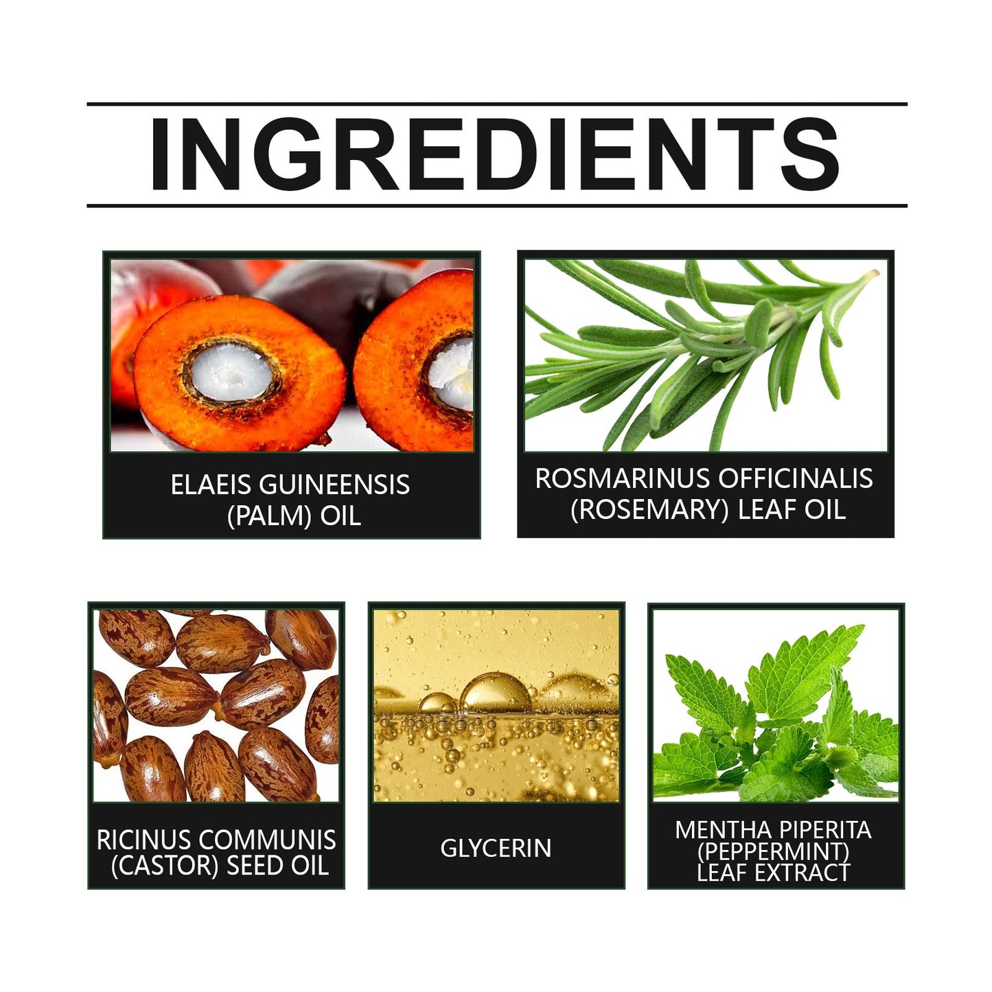 Batana Oil Hair Mask Improves Hair Quality, Nourishes Scalp, Moisturizes And Softens Hair Essential Oil