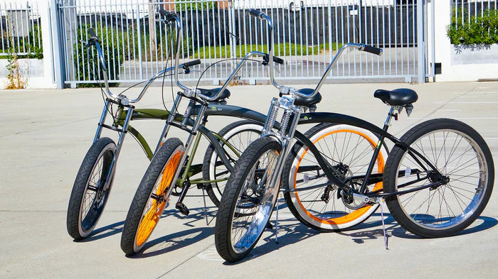 Tracer Avalon 26" Beach Cruiser Bike
