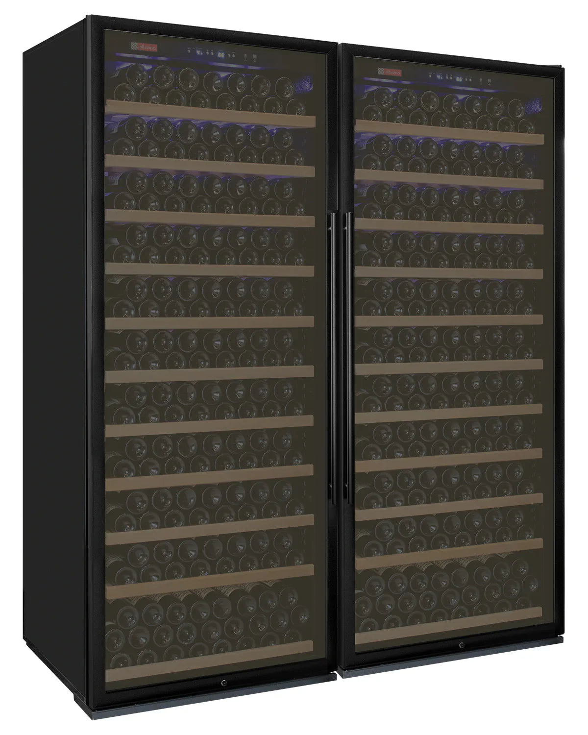 Allavino Wide Vite II Tru-Vino 277 Bottle Single Zone Wine Refrigerator