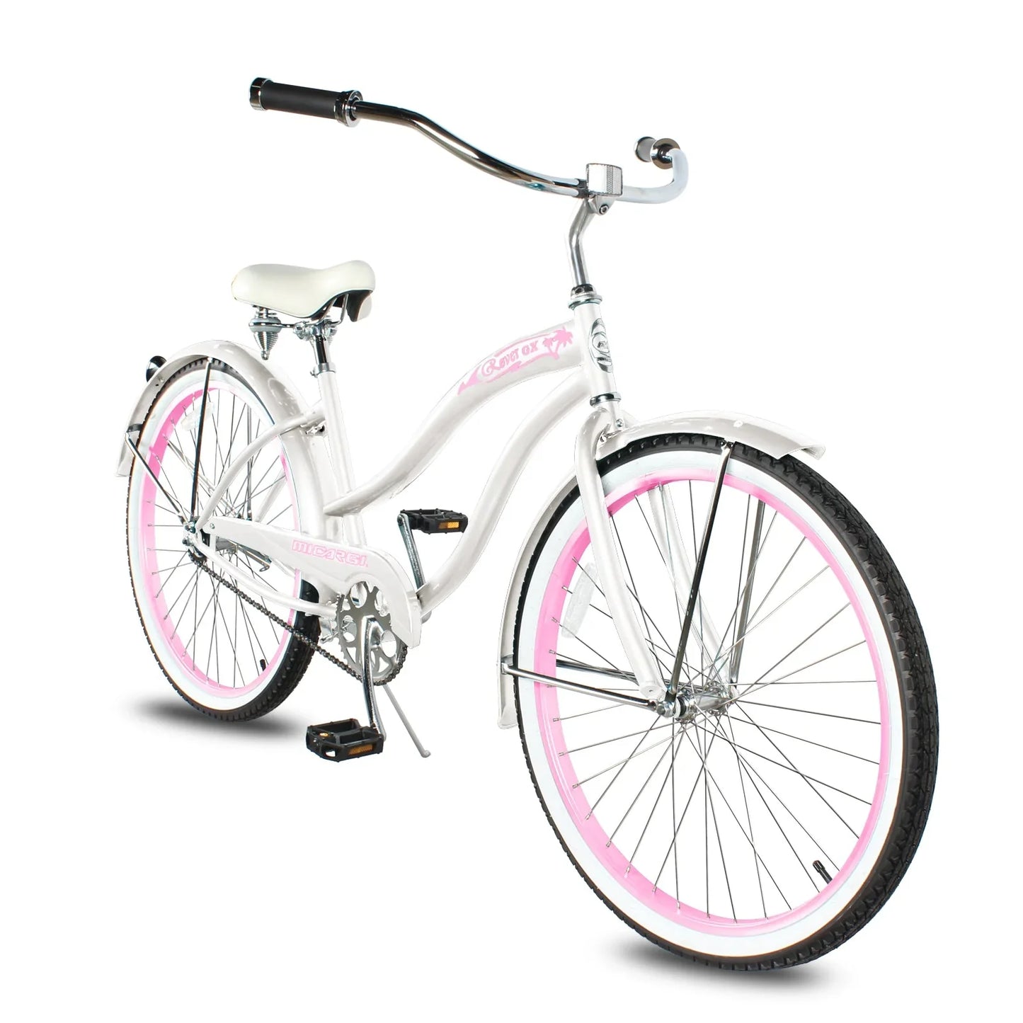 Micargi 26" Rover GX Beach Cruiser Bike