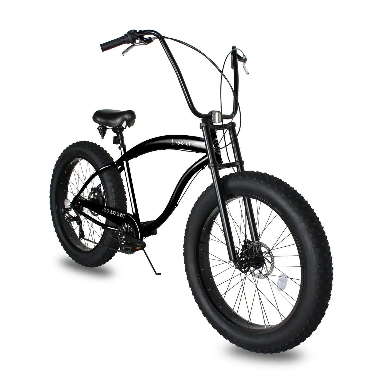 Micargi Luxe GT 26" Beach Cruiser Bike
