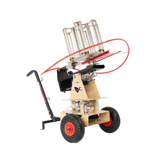 Flyway 180x Auto Clay Pigeon Thrower by Do All Outdoors