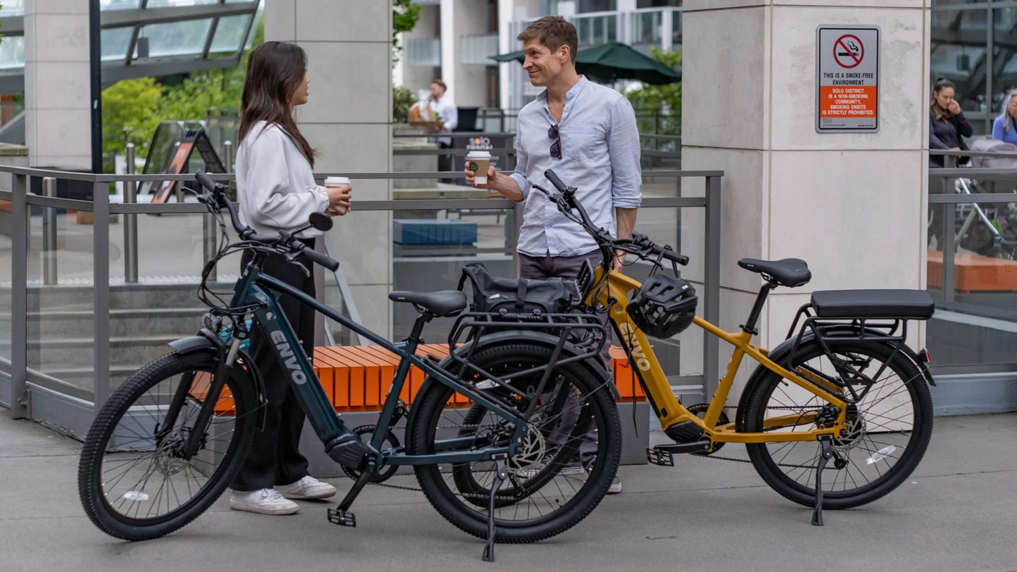 ENVO D50 Electric Bike