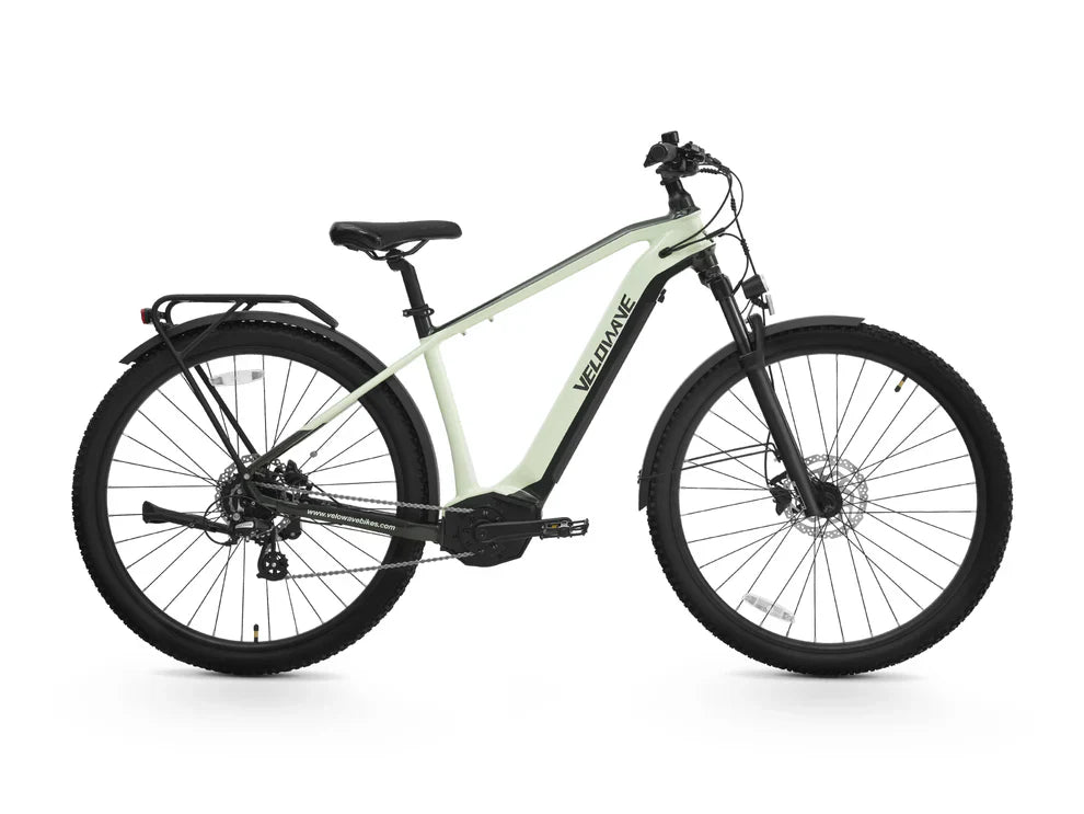 Velowave Swift M Mid-Drive Electric Bike