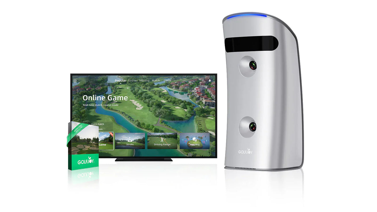 GOLFJOY GDS Pro Portable Launch Monitor