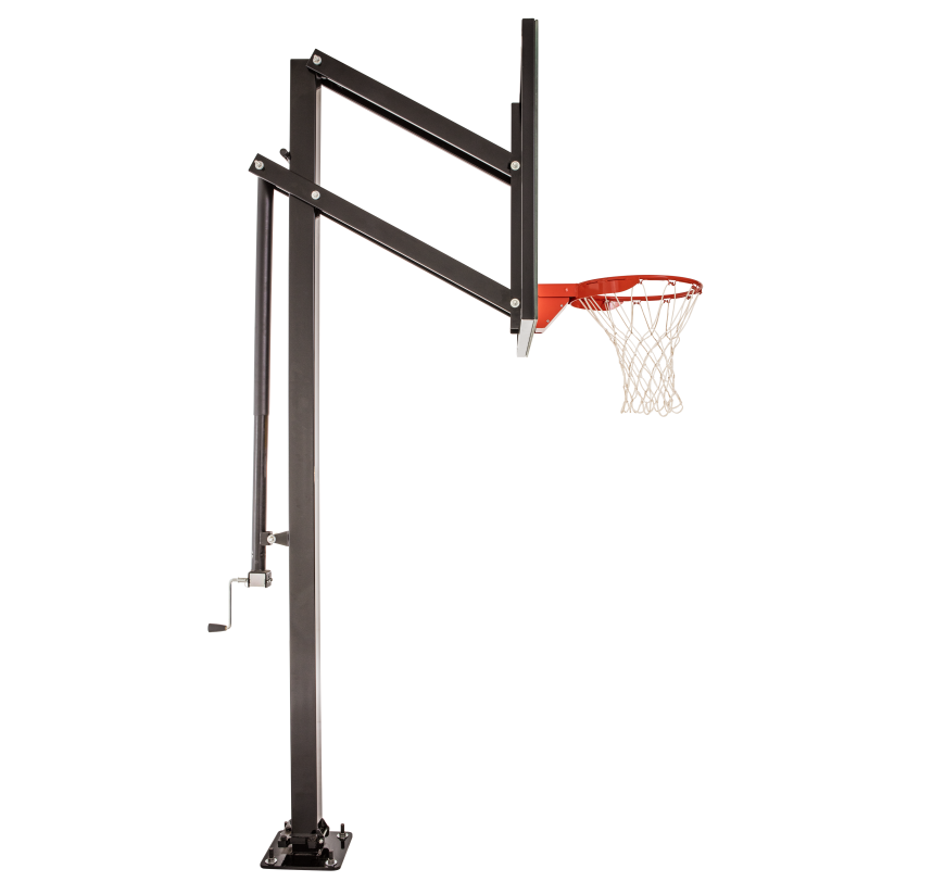 Goalsetter Extreme Series 60" In Ground Basketball Hoop