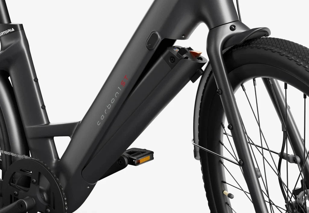 Urtopia Carbon Classic Step-Thru E-Bike