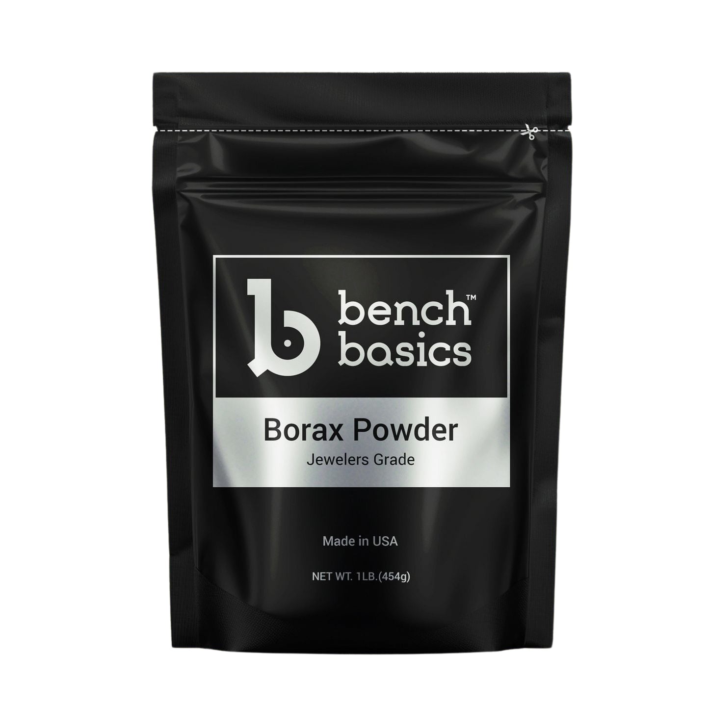 Borax by Bench Basics – Jeweler’s Grade (1lb)