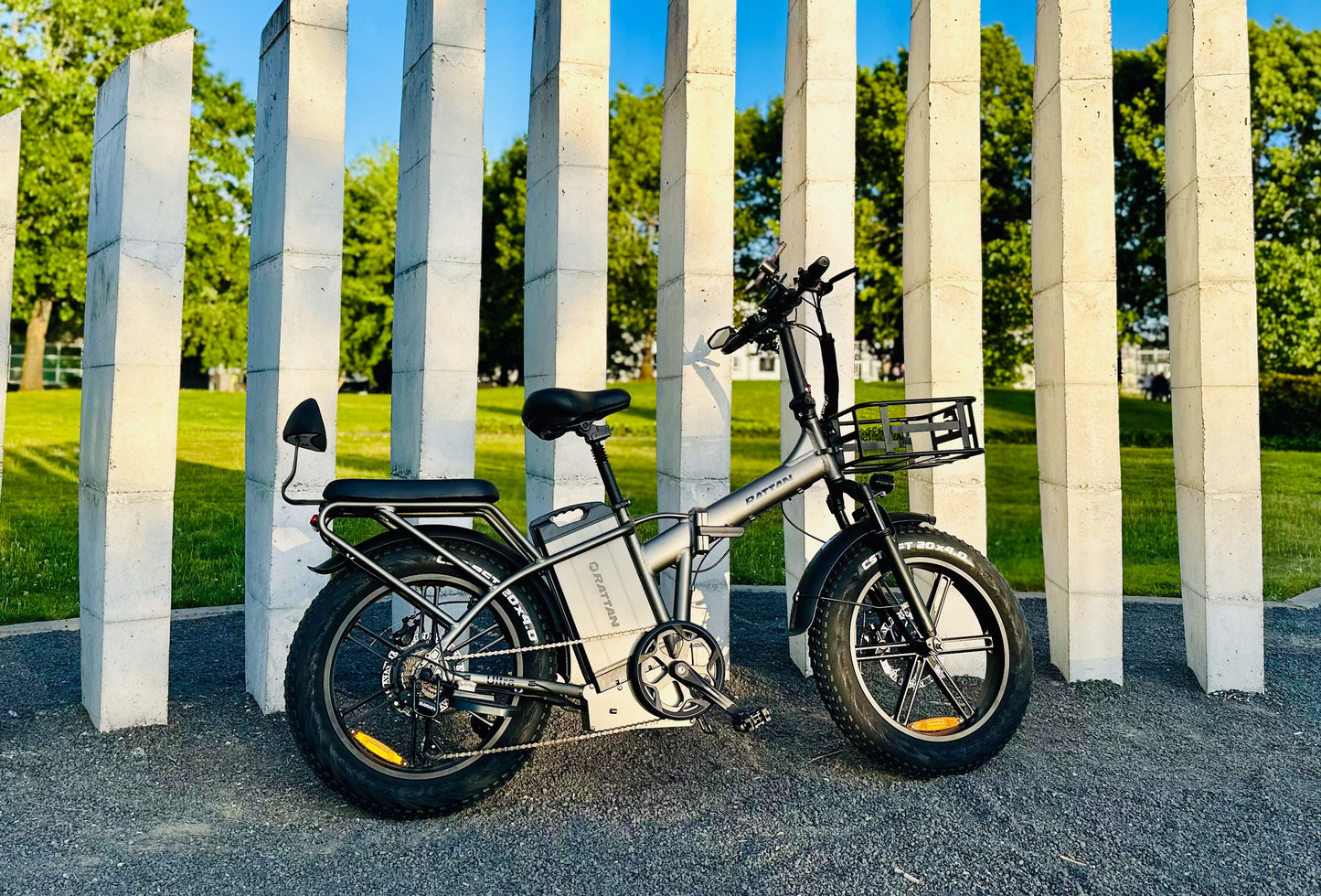 *PREORDER* Rattan LM Ultra 1000W Electric Bike