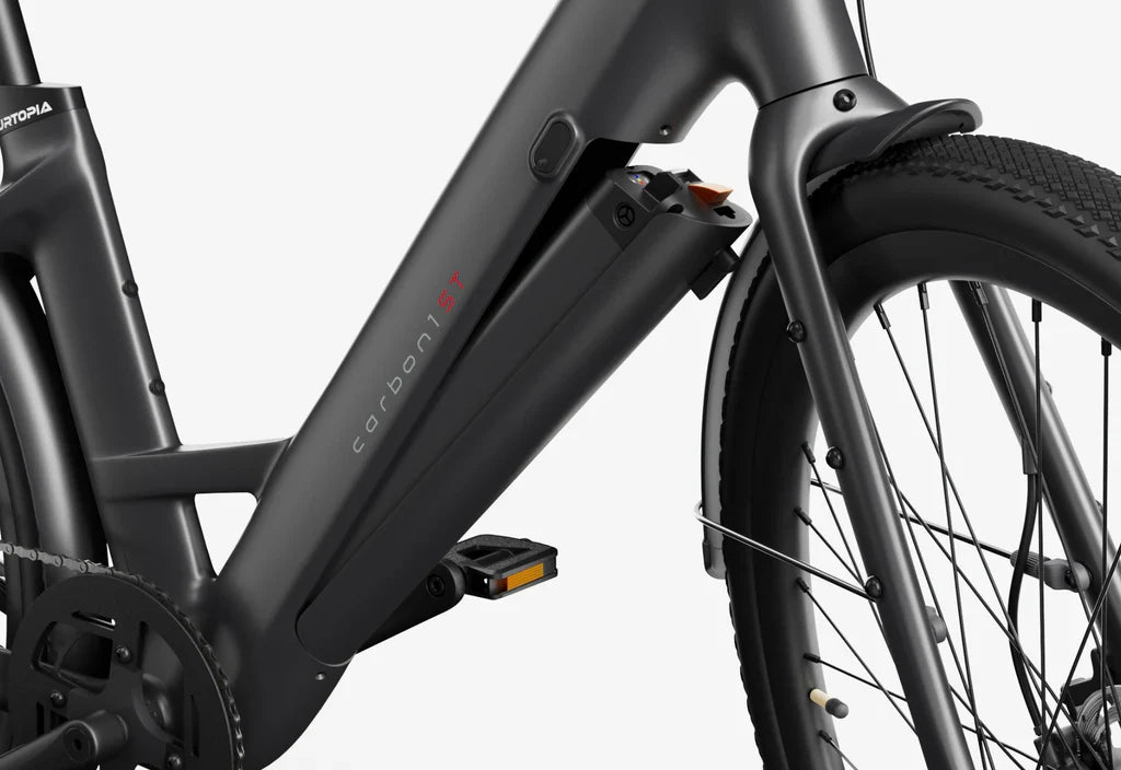 Urtopia Carbon 1 Step-Thru E-Bike