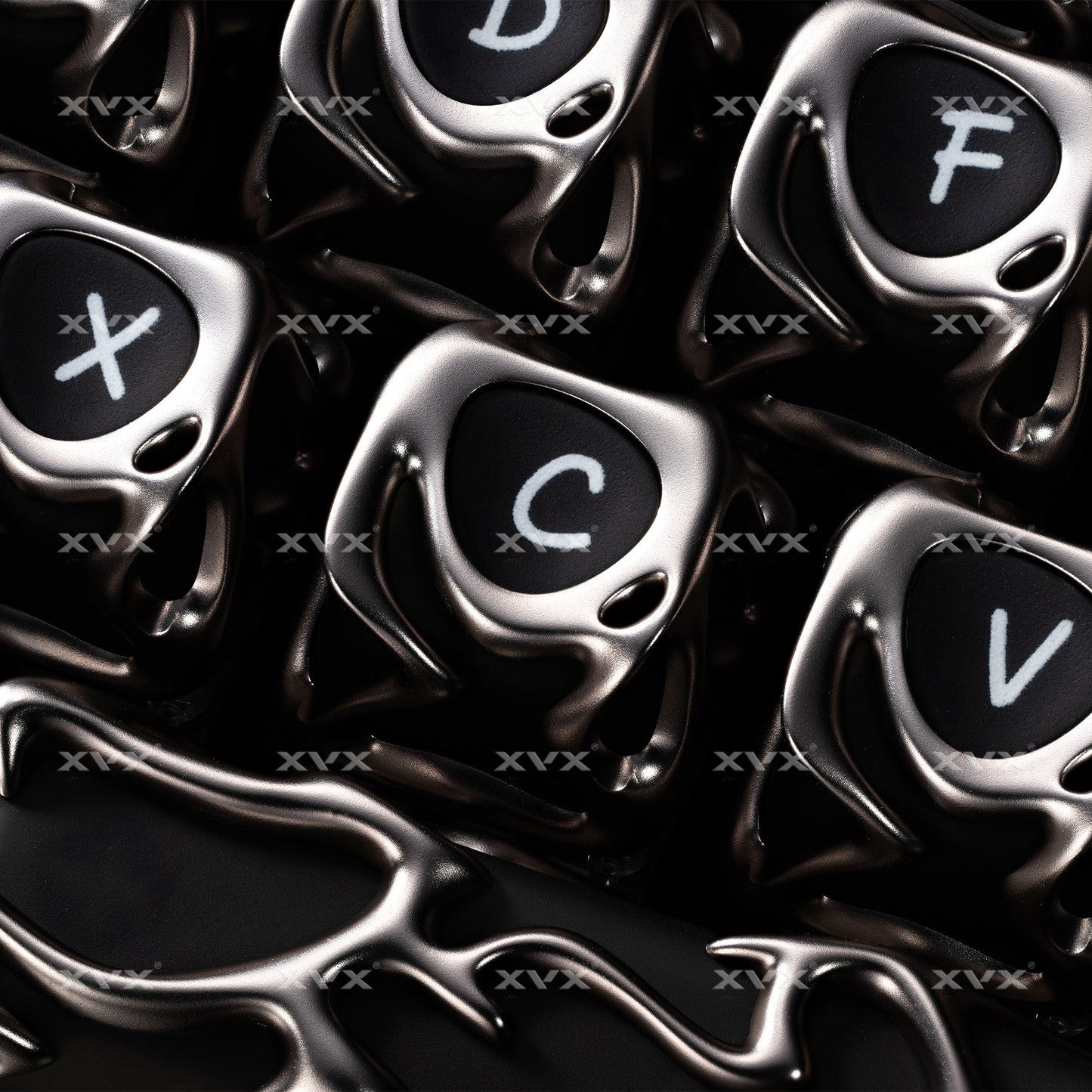 XVX Venom Keycap Set ABS+PC