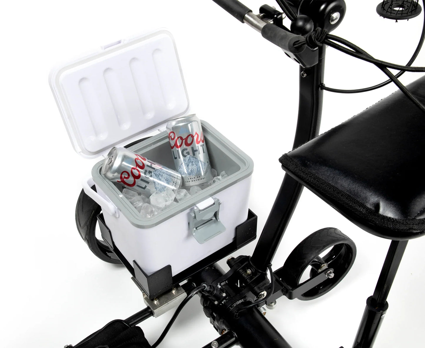 Super E Caddy Pro Remote-Controlled Golf Cart