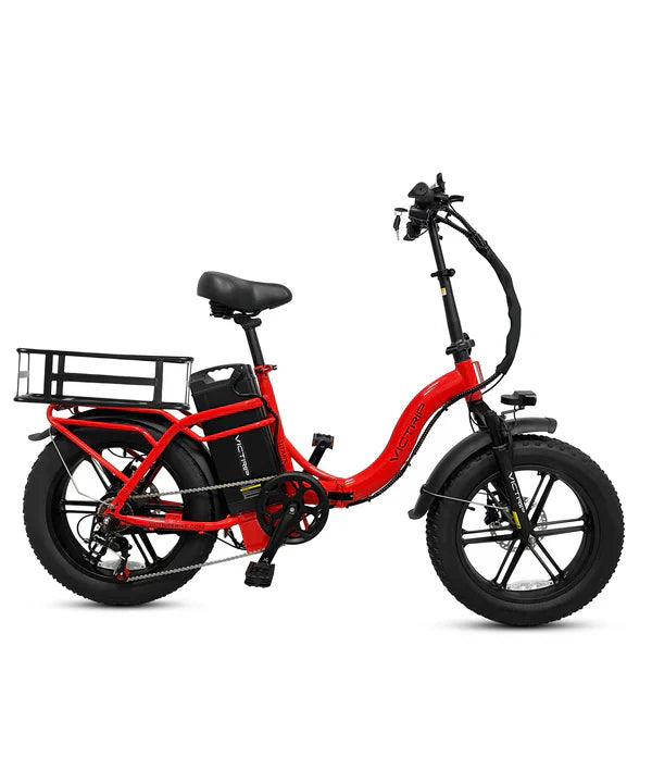 Victrip TITAN S 1000W Long Range E-Bike