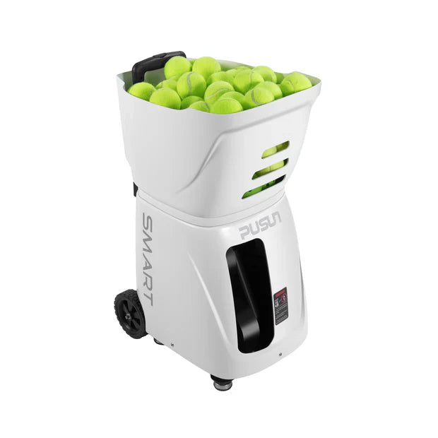 PUSUN Smart Tennis Ball Machine With AI Smart Drills & Triple Control