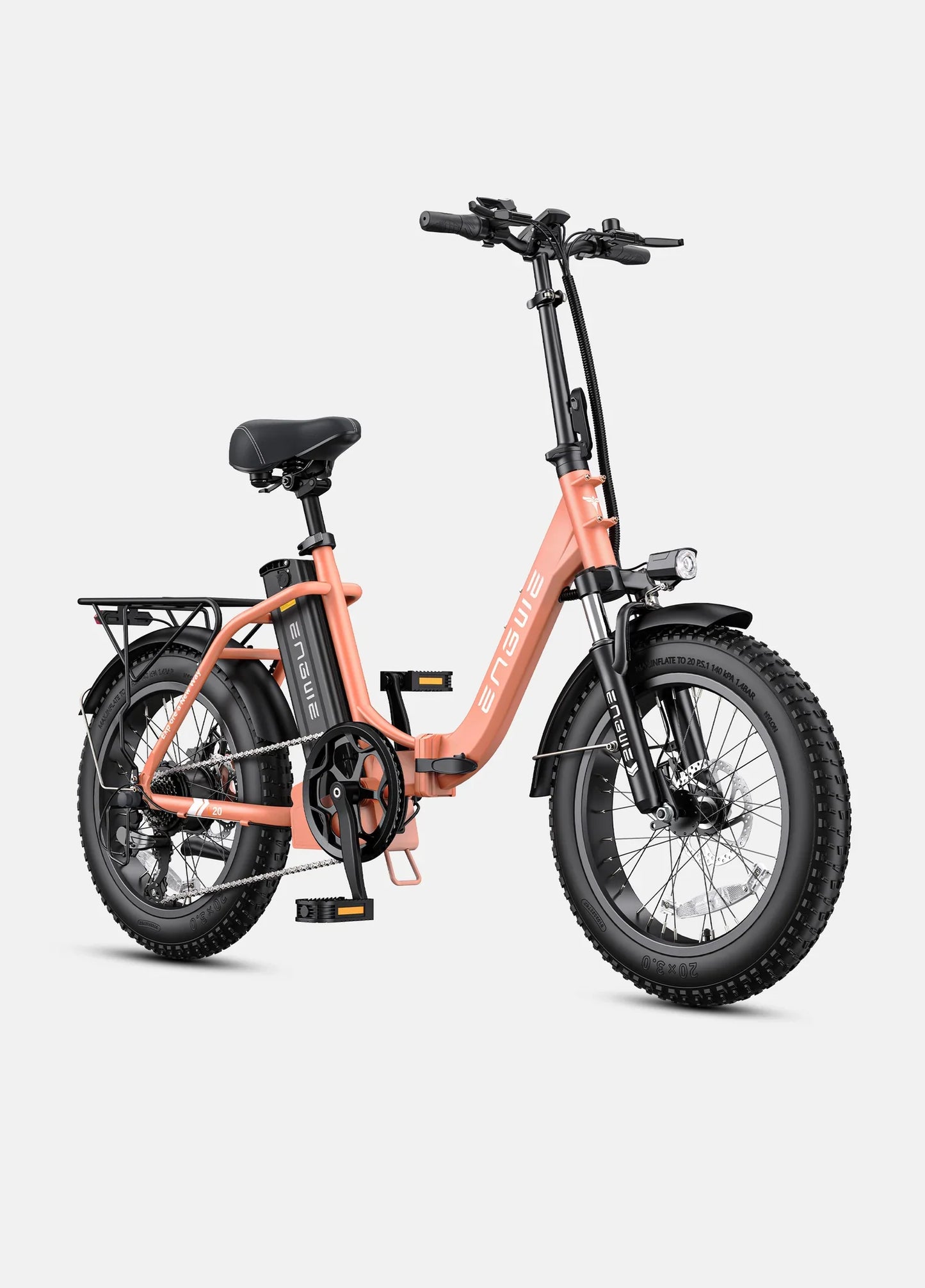 ENGWE L20 2.0 Electric Bike