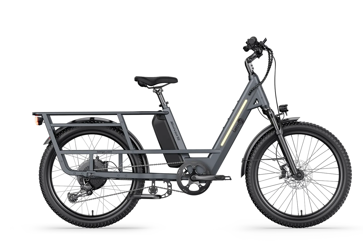 Letrigo Minivan SE Electric Bike
