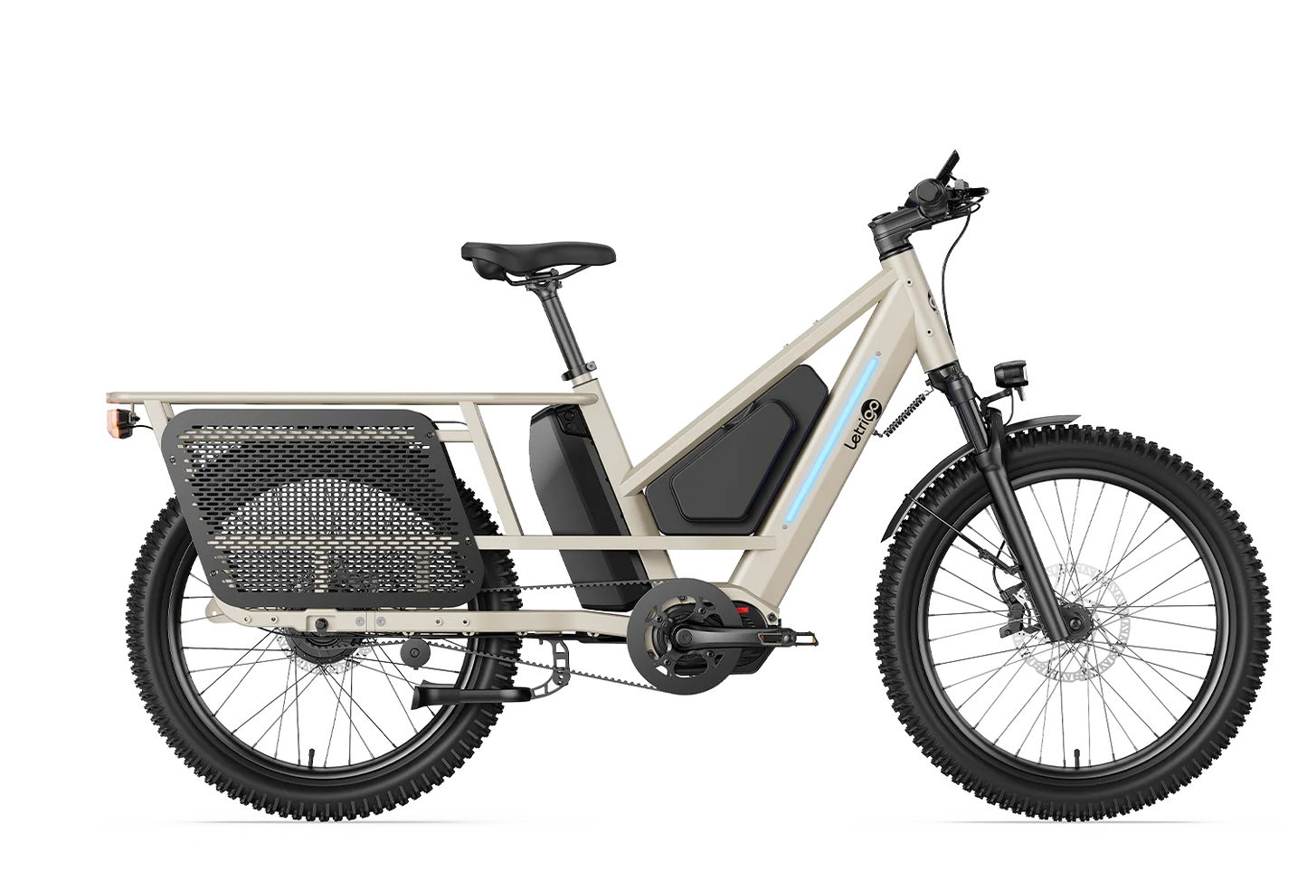 Letrigo Workhorse Electric Bike