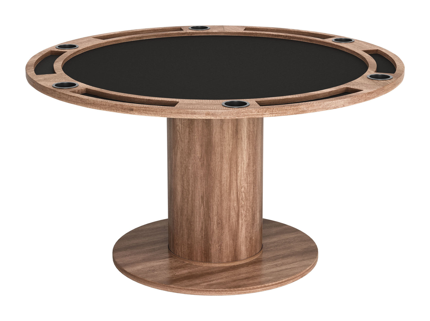 Zuo Mod Vault 2 in 1 Table - Poker Table and Dining Table Combo