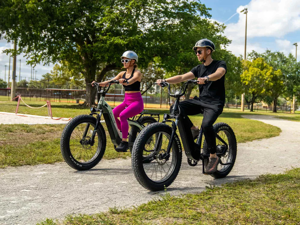 Velowave Grace 2.0 Step-Thru Electric Bike