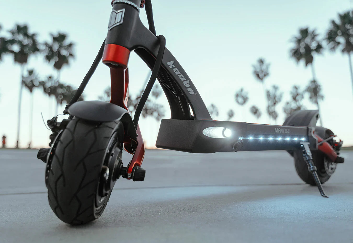 Kaabo Mantis 8 Electric Scooter