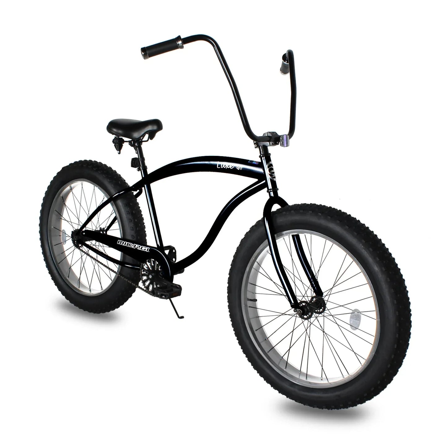 Micargi Luxe GT 26" Beach Cruiser Bike