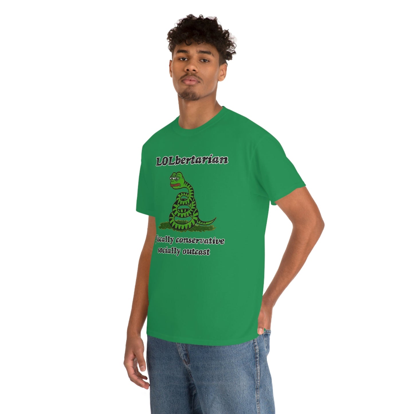 Lolbert Shirt