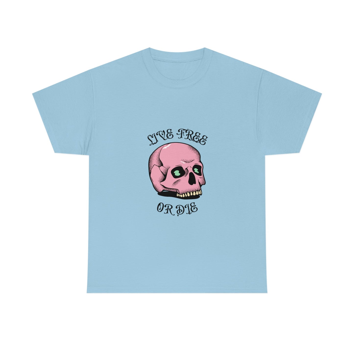 Live Free or Die Tee