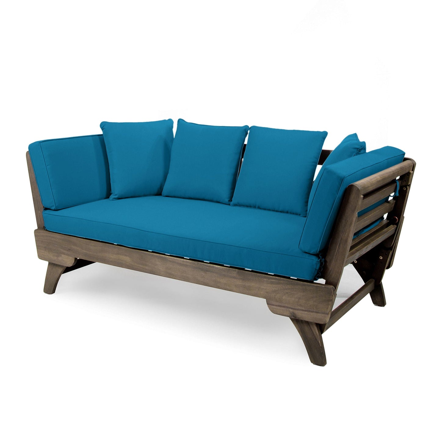 Ottavio Convertible Sofa Daybed With Water Resistant Cushions