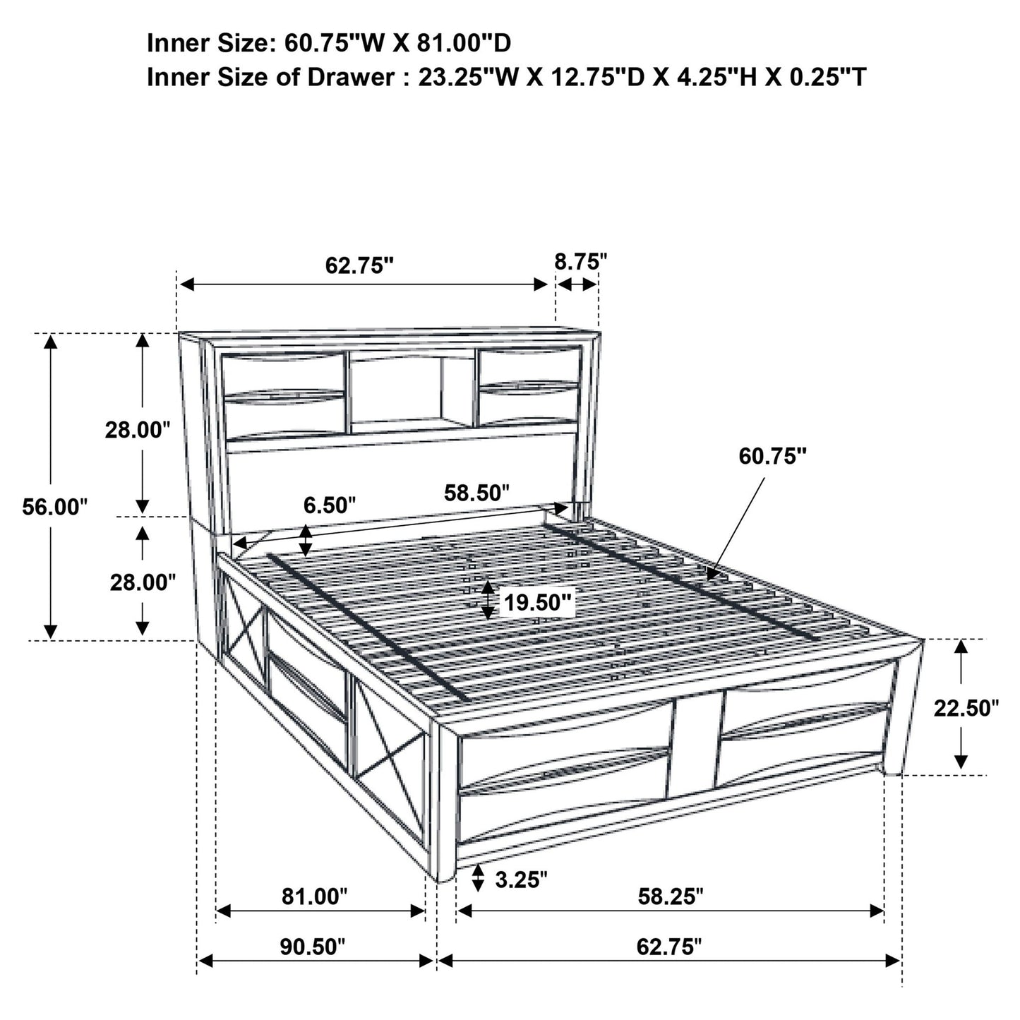 Isabel - Bedroom Set