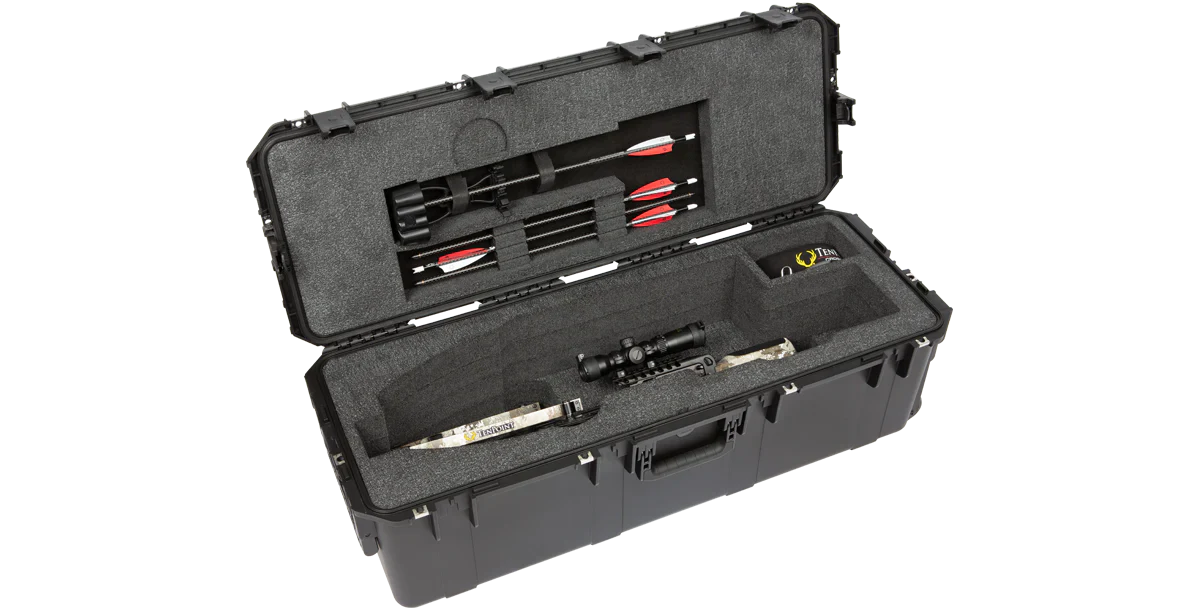 SKB iSeries Crossbow Case Black Tenpoint Vengent and Viper