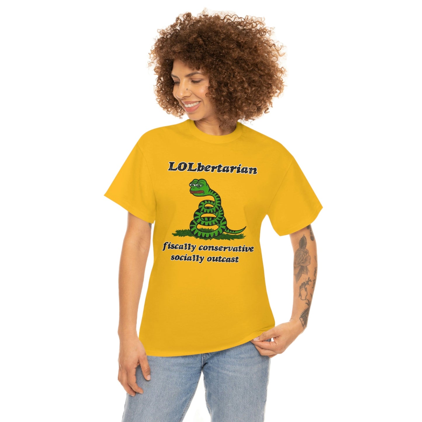 Lolbert Shirt