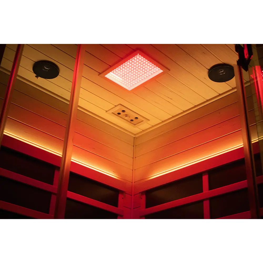 Wizzisauna SH07 2 Person Far Infrared Sauna *Pre-Order*