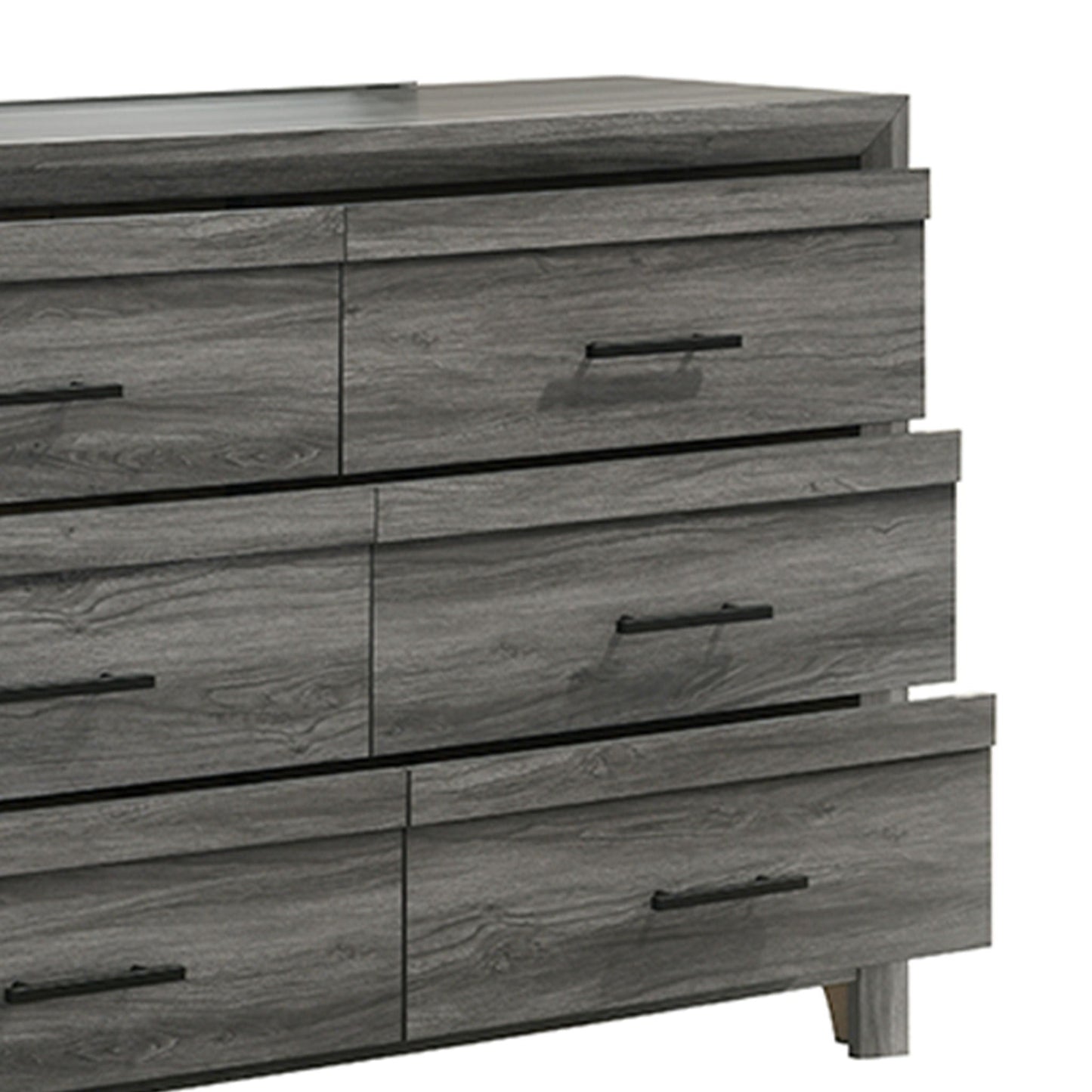 Denver - Dresser - Gray