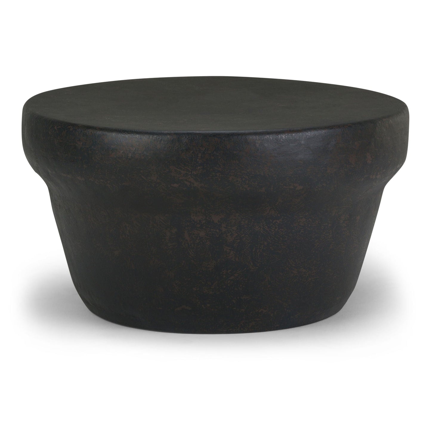 Garvy - Coffee Table - Rustic Bronze