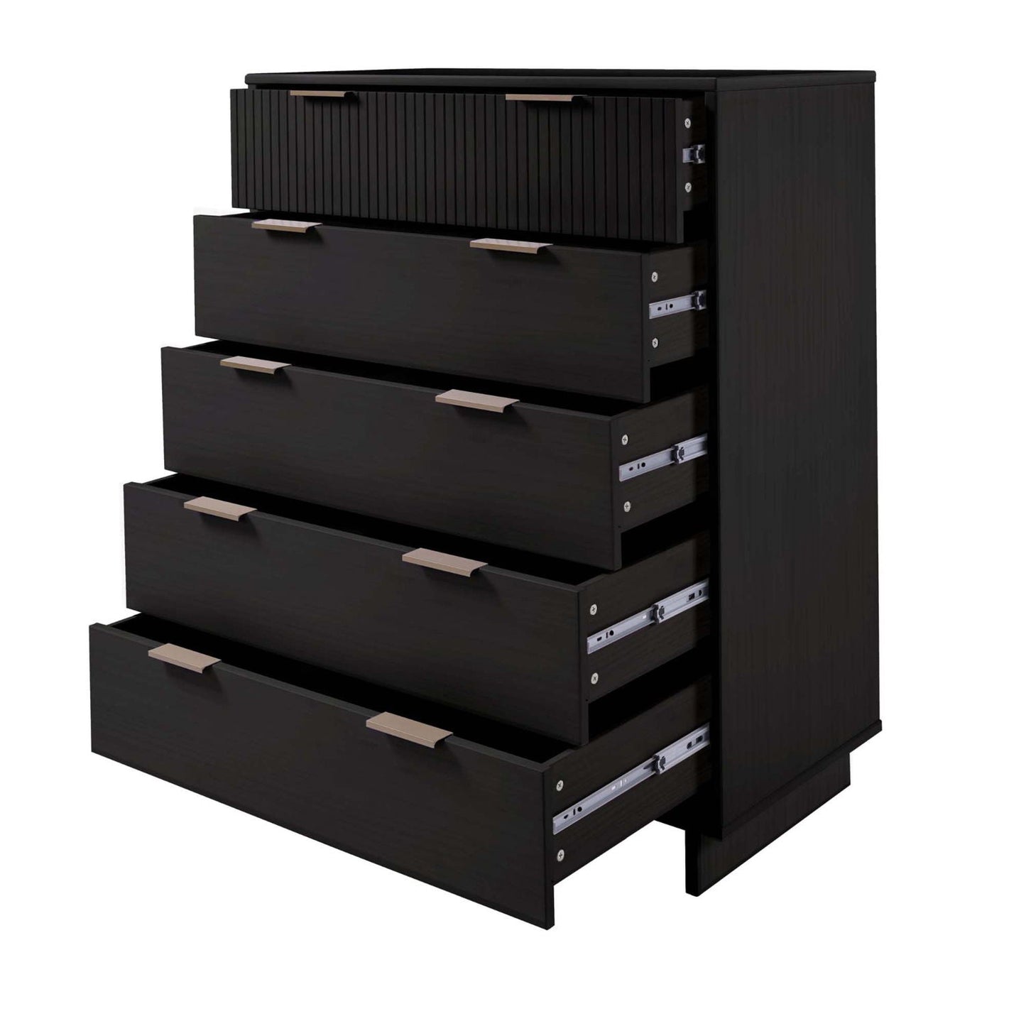 Granville - Chest With 5 Drawers