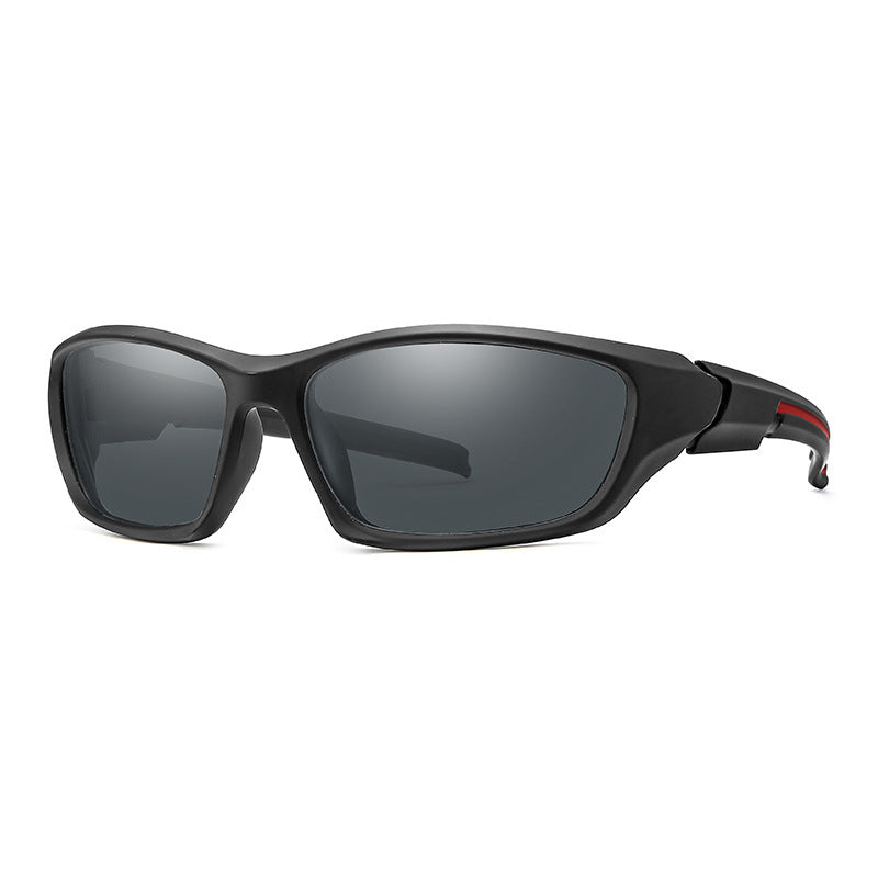 Professional Windproof Polarized Outdoor Sports Sun Glasses