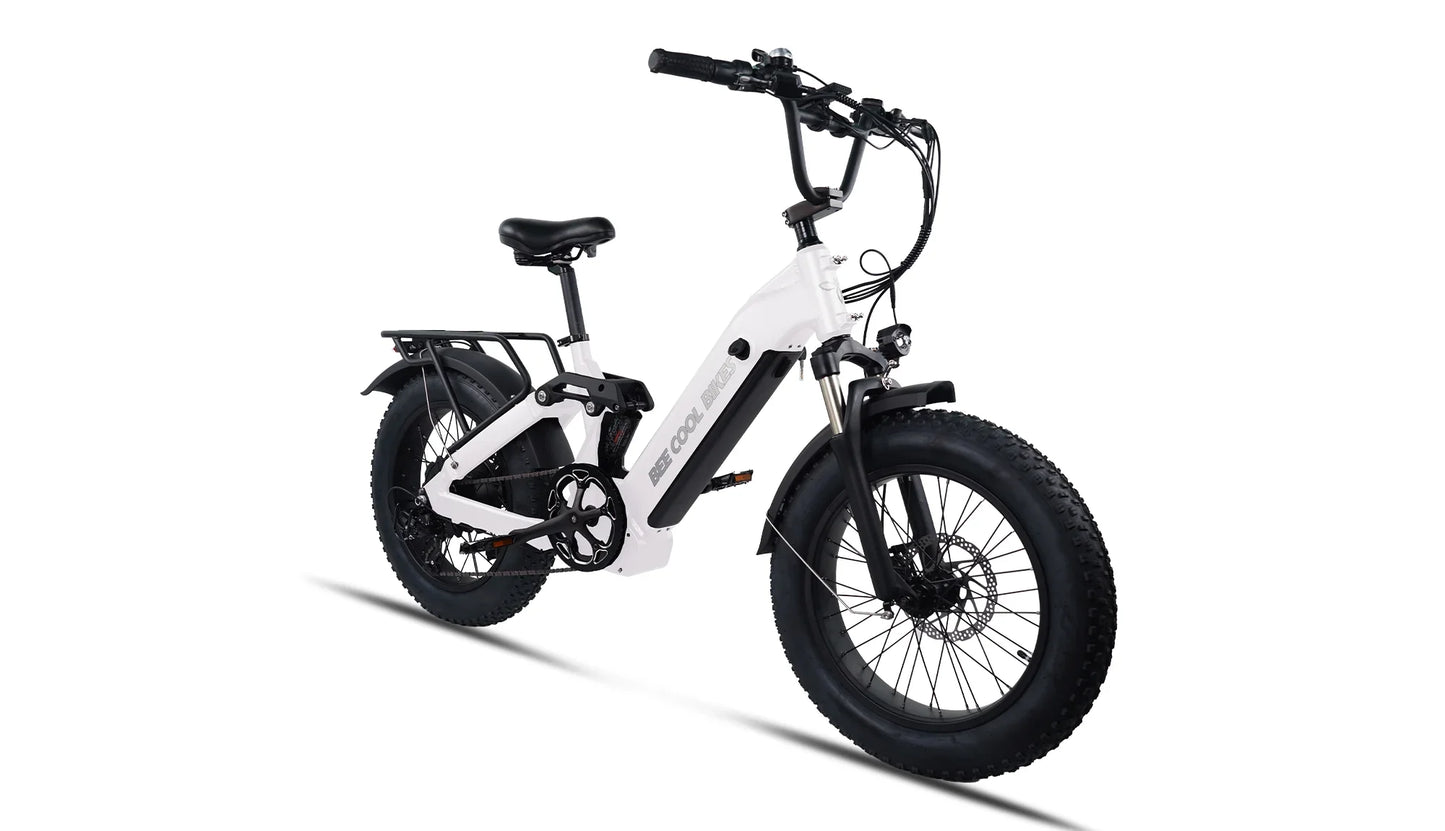 Bee Ranger Soft Tail Long Range Electric Bike