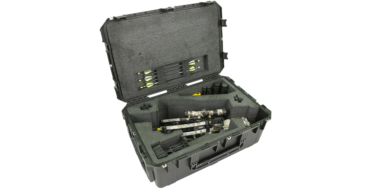 SKB Tenpoint Flatline Crossbow Case
