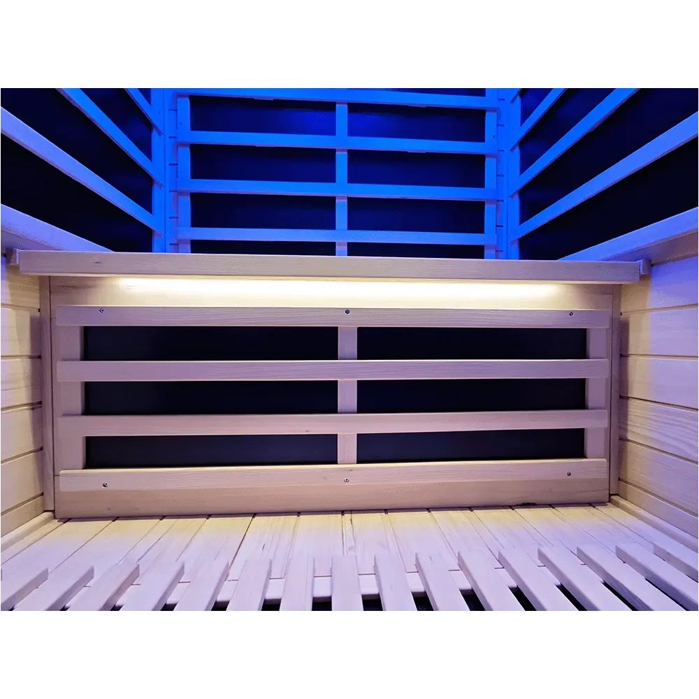 Wizzisauna SH02 2 Person Far Infrared Sauna *Pre-Order*