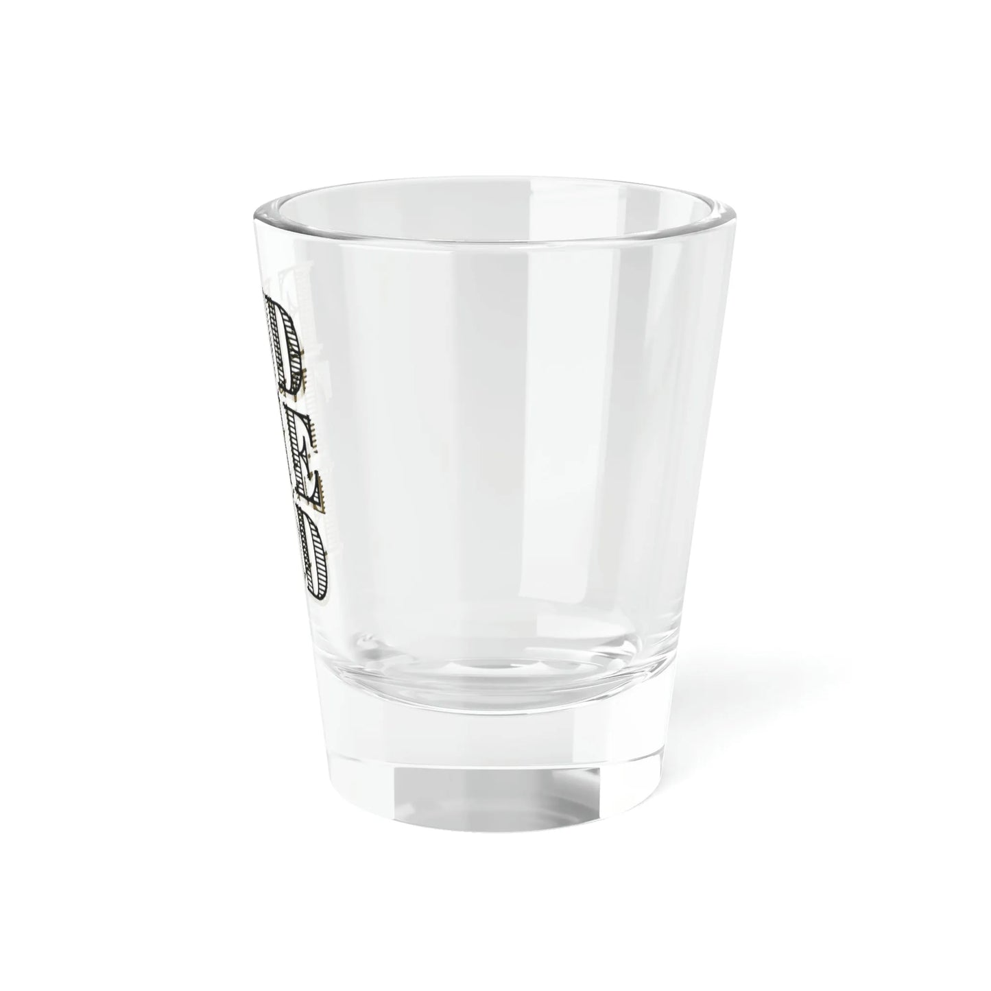 End The Fed Shot Glass, 1.5oz - 4LibertyShop.com