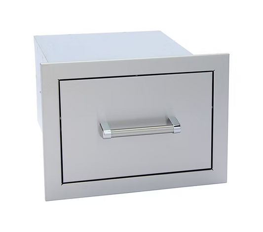 Outdoor Kitchen Stainless Steel Drawer