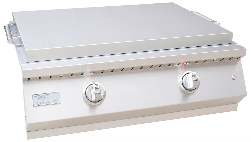 Professional Griddle 30 Inch Outdoor Kitchen Flat Grill