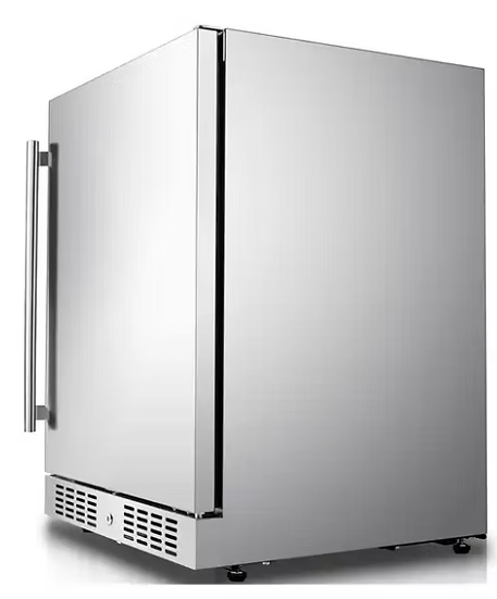 Professional Luxury Outdoor Kitchen Refrigerator