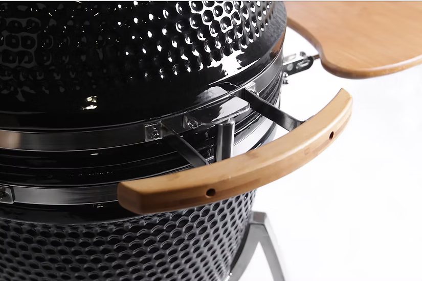21 Inch Kamado KoKoMo Ceramic BBQ Grill