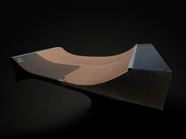 Keen Ramps Mini Half Pipe - 2x8'