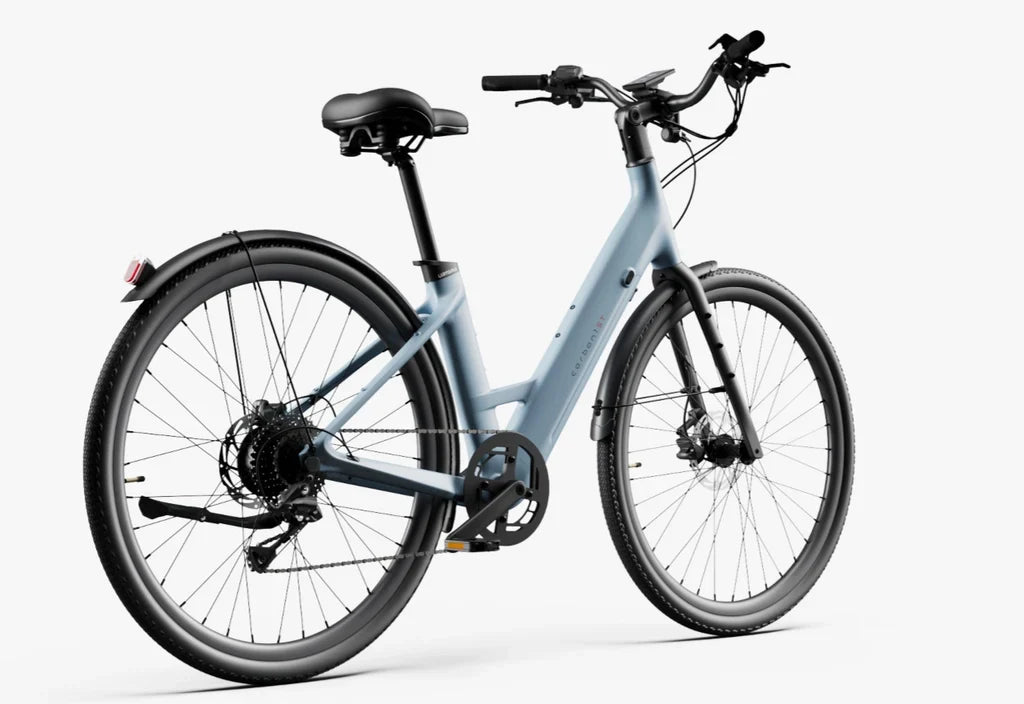 Urtopia Carbon Classic Step-Thru E-Bike