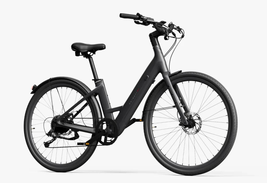 Urtopia Carbon Classic Step-Thru E-Bike