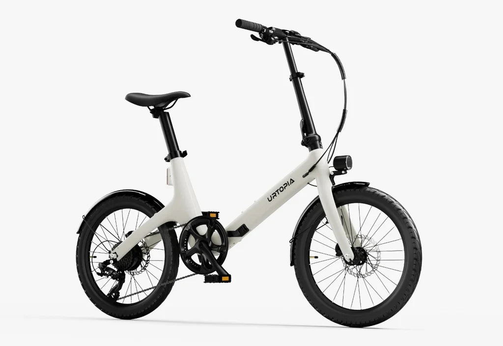 Urtopia Carbon Fold Step-Thru E-Bike