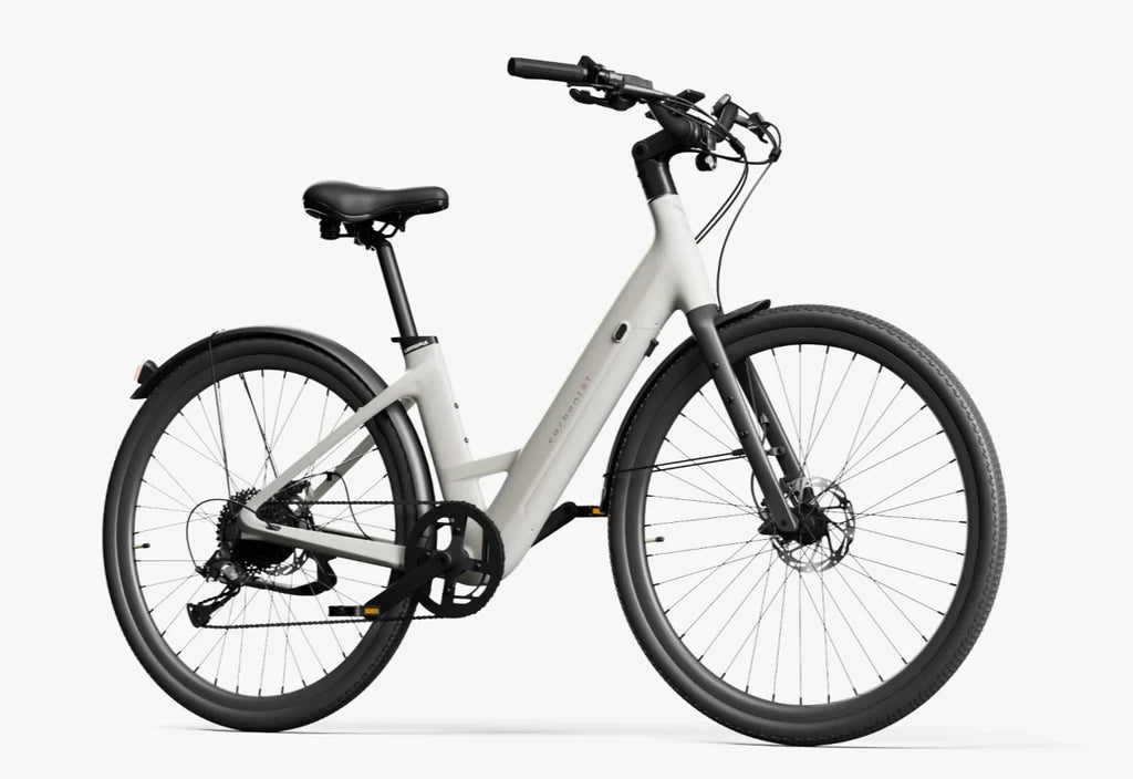Urtopia Carbon Classic Step-Thru E-Bike