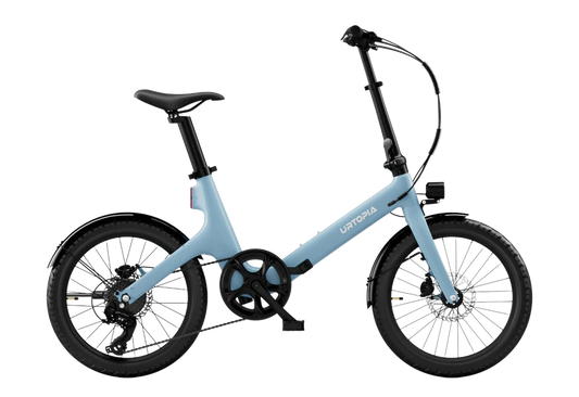 Urtopia Carbon Fold Step-Thru E-Bike